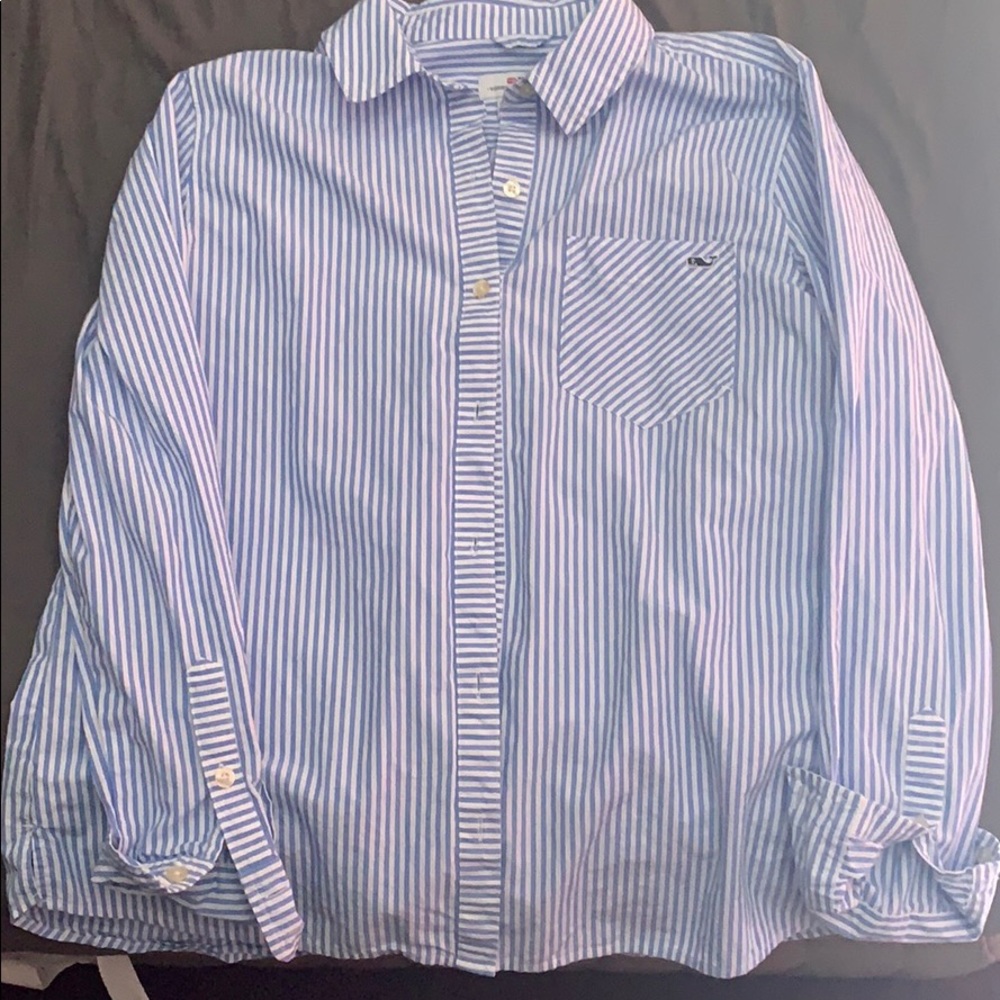 Vineyard vines button down
